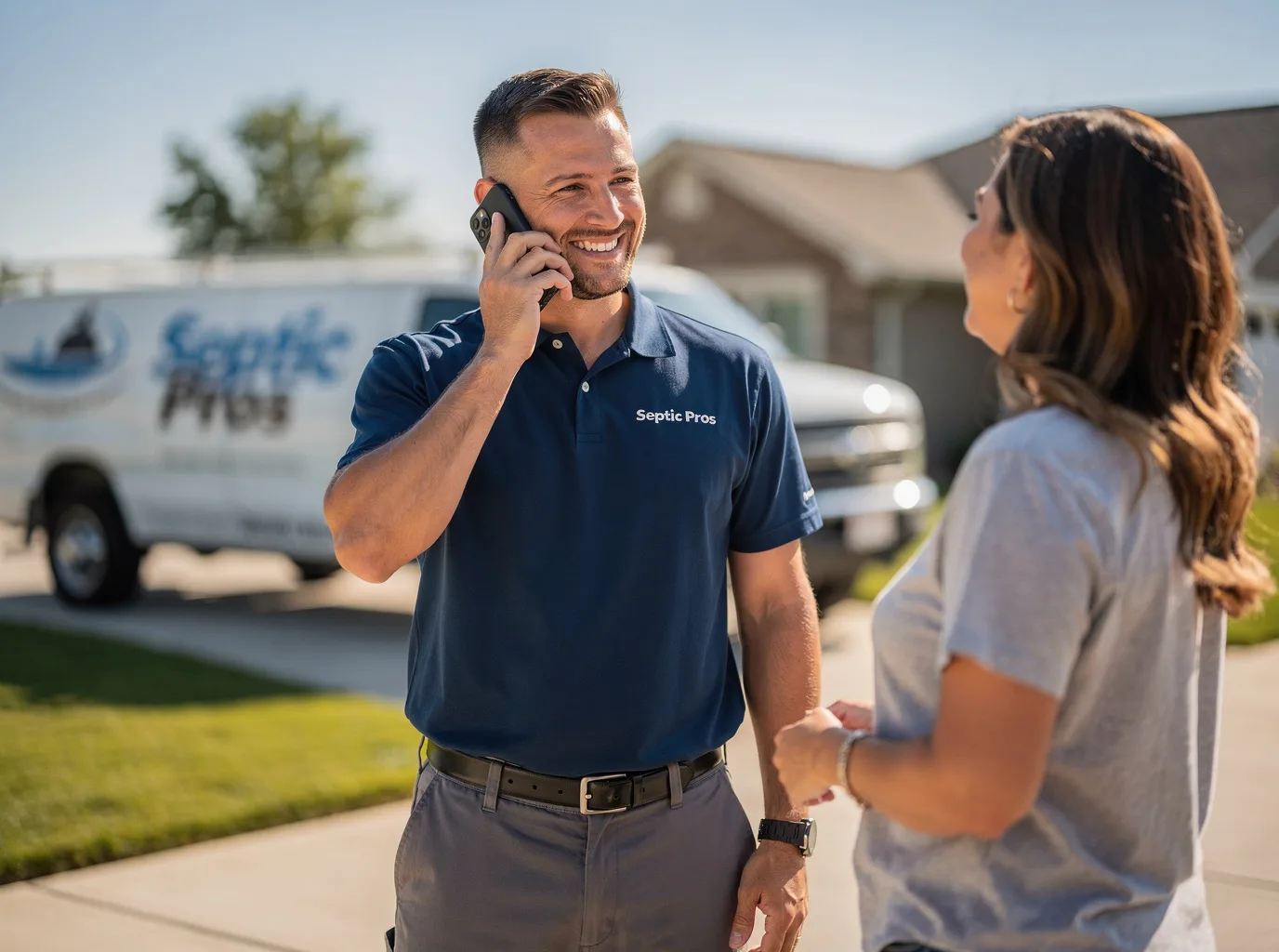 Septic Tank Pumping Aledo, TX FAQs